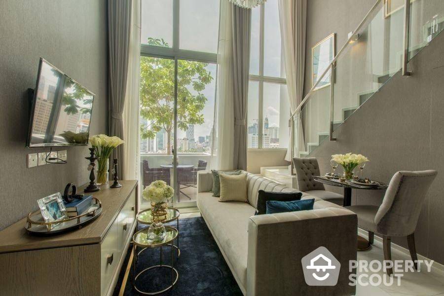 For SaleCondoNana, North Nana,Sukhumvit13, Soi Nana : 1-BR Condo at Hyde Sukhumvit 11 near BTS Nana