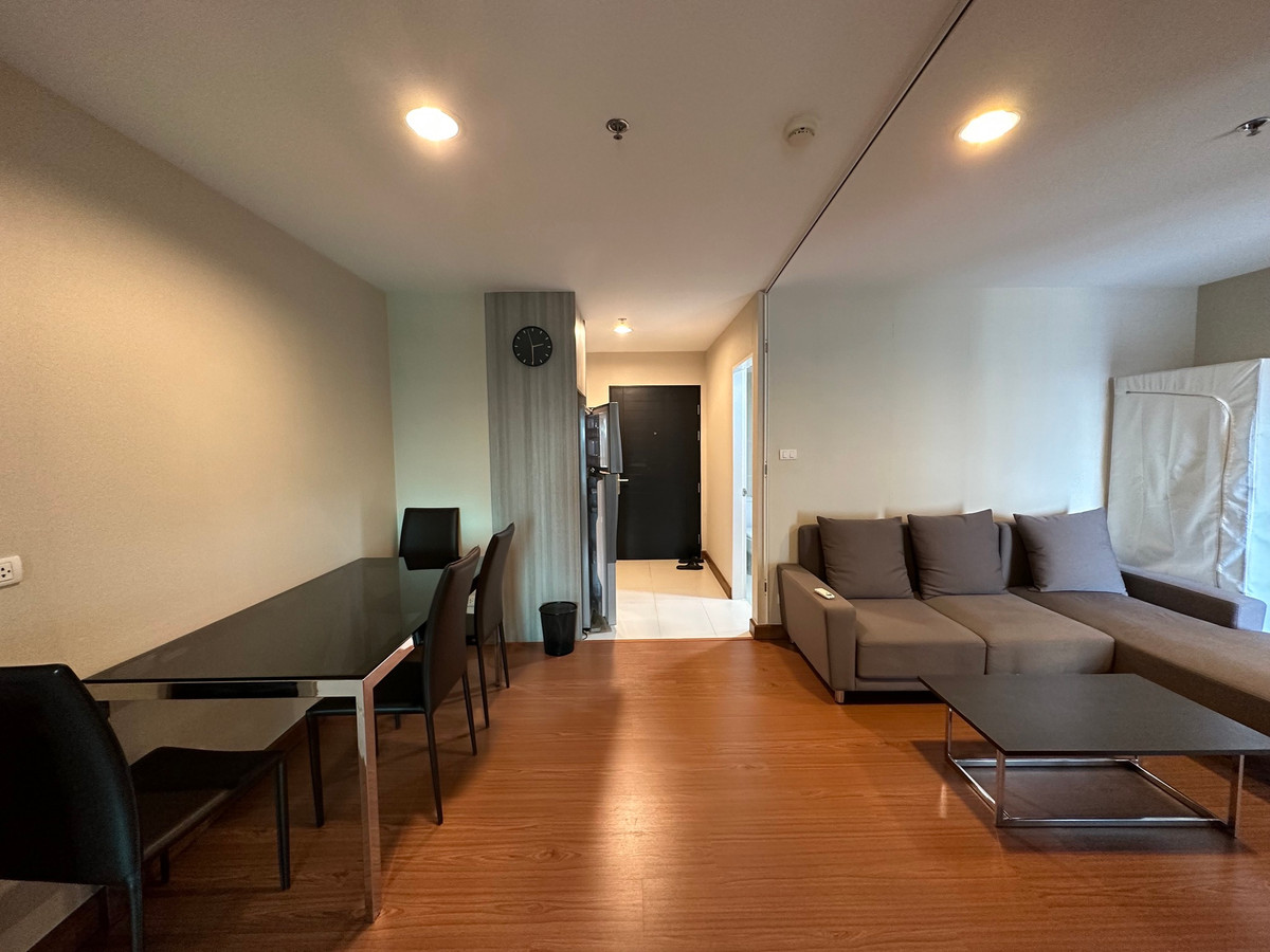 ให้เช่าคอนโดพระราม 9 เพชรบุรีตัดใหม่ RCA : Belle Grand Rama 9 ✨ 1 ห้องนอน  เครื่องใช้ไฟฟ้าครบ 📞 Line : @pukkhome (with @)