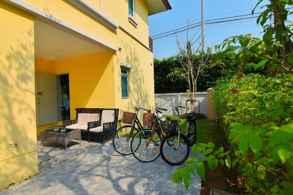 ขายบ้านหัวหิน ประจวบคีรีขันธ์ : ขายบ้านด่วน ราคาพิเศษ 5,990,000 บาท“BOULEVARD TUSCANY CHAAM - HUAHIN“ บูเลอวาร์ด ทัสคานี ชะอำ - หัวหิน