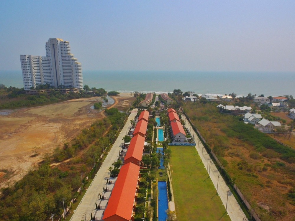 ขายบ้านหัวหิน ประจวบคีรีขันธ์ : ขายบ้านด่วน ราคาพิเศษ 5,990,000 บาท“BOULEVARD TUSCANY CHAAM - HUAHIN“ บูเลอวาร์ด ทัสคานี ชะอำ - หัวหิน