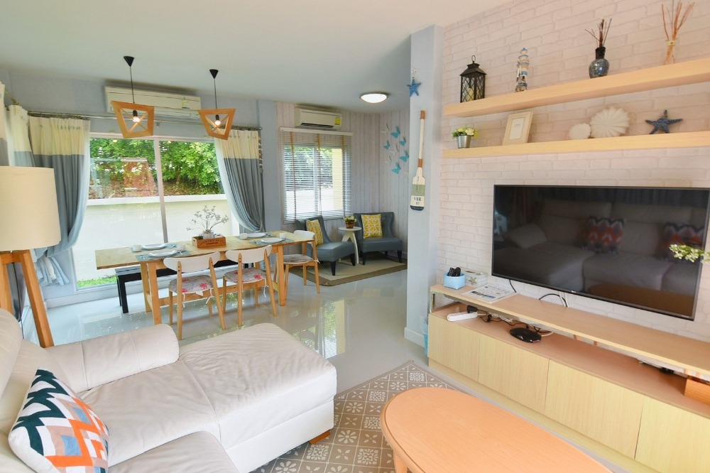 ขายบ้านหัวหิน ประจวบคีรีขันธ์ : ขายบ้านด่วน ราคาพิเศษ 5,990,000 บาท“BOULEVARD TUSCANY CHAAM - HUAHIN“ บูเลอวาร์ด ทัสคานี ชะอำ - หัวหิน