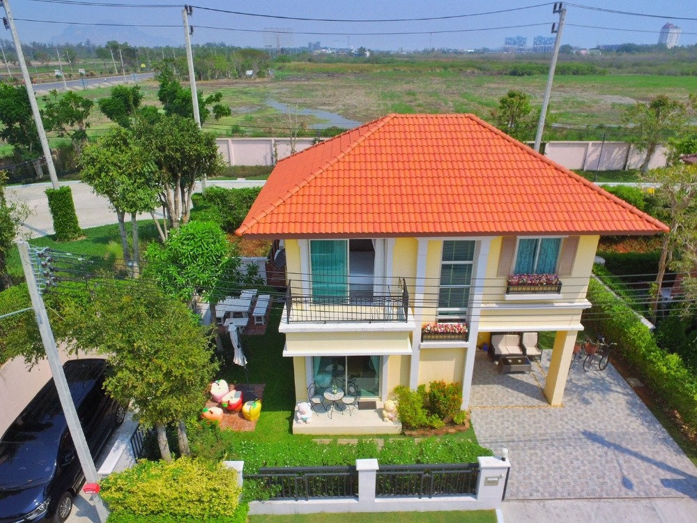 ขายบ้านหัวหิน ประจวบคีรีขันธ์ : ขายบ้านด่วน ราคาพิเศษ 5,990,000 บาท“BOULEVARD TUSCANY CHAAM - HUAHIN“ บูเลอวาร์ด ทัสคานี ชะอำ - หัวหิน