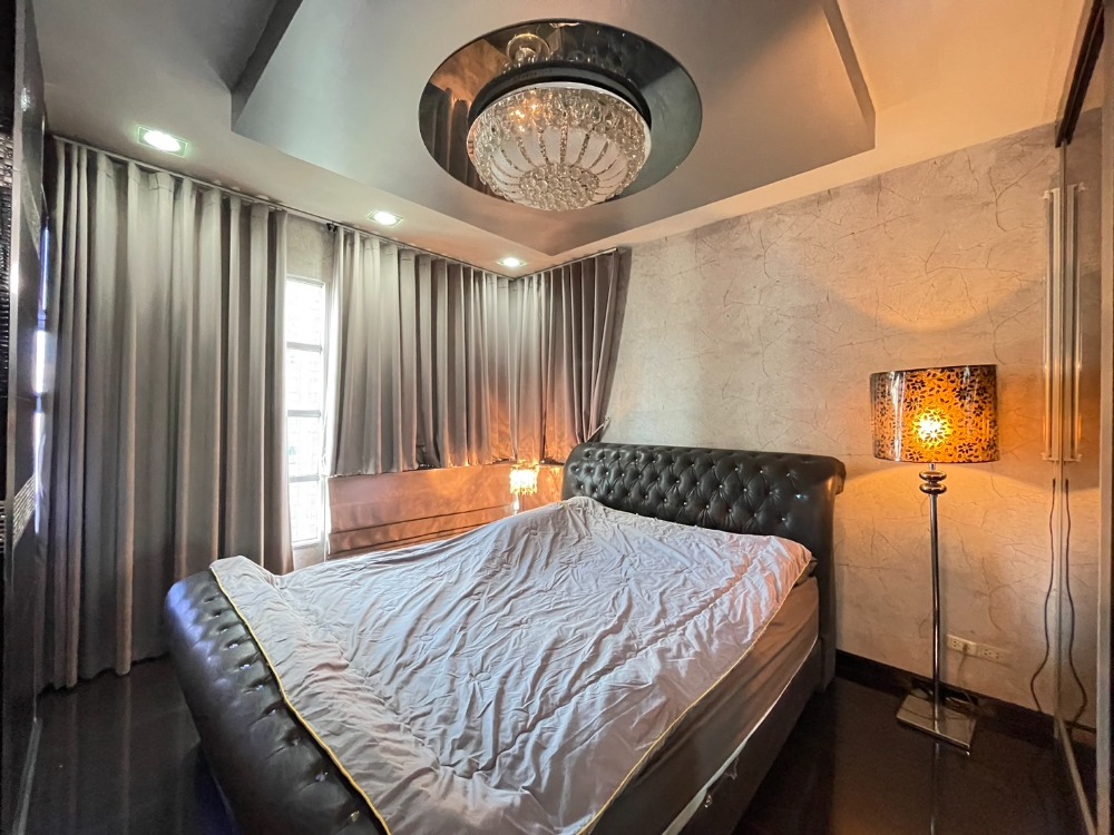 ขายคอนโดราชเทวี พญาไท : บ้านกลางกรุง สยาม ปทุมวัน ห้องชั้นสูง ตึก A ตำแหน่งหายาก ไม่บล็อควิว  เจ้าของอยู่เอง ห้องแต่งสวยพร้อมอยู่