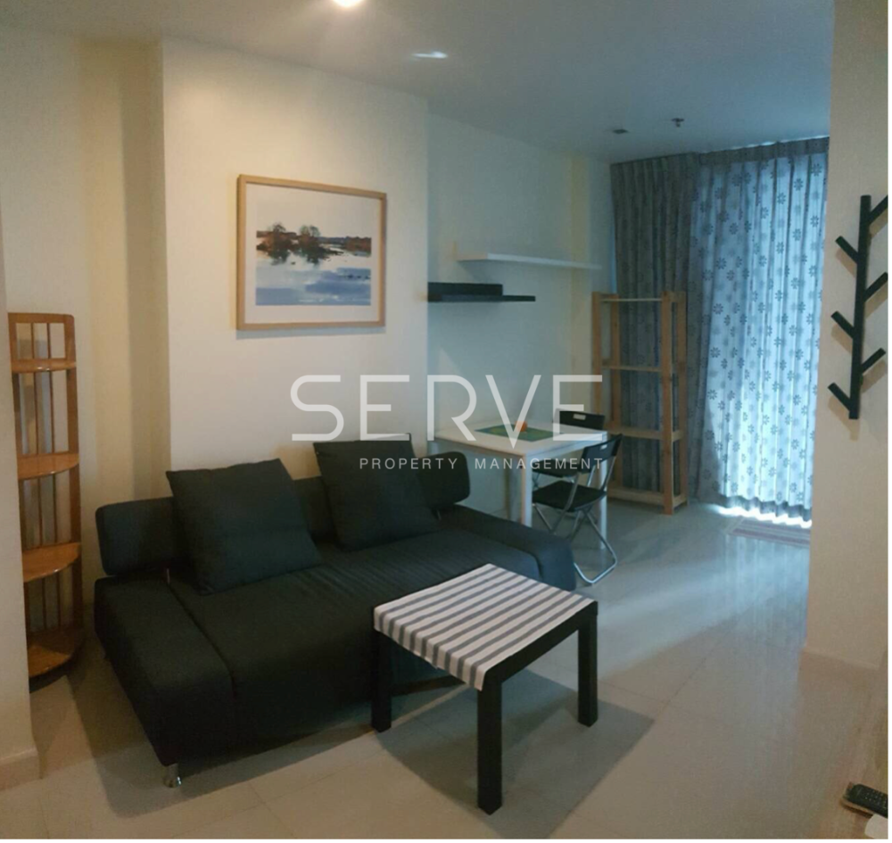 For SaleCondoSiam Paragon ,Chulalongkorn,Samyan : 1 Bed 1 Bath Good Location MRT Sam Yan 350 m. & Chulalongkorn University @ Wish @ Samyan