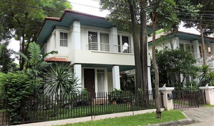 For RentHouseYothinpattana,CDC : Bangkok Villa