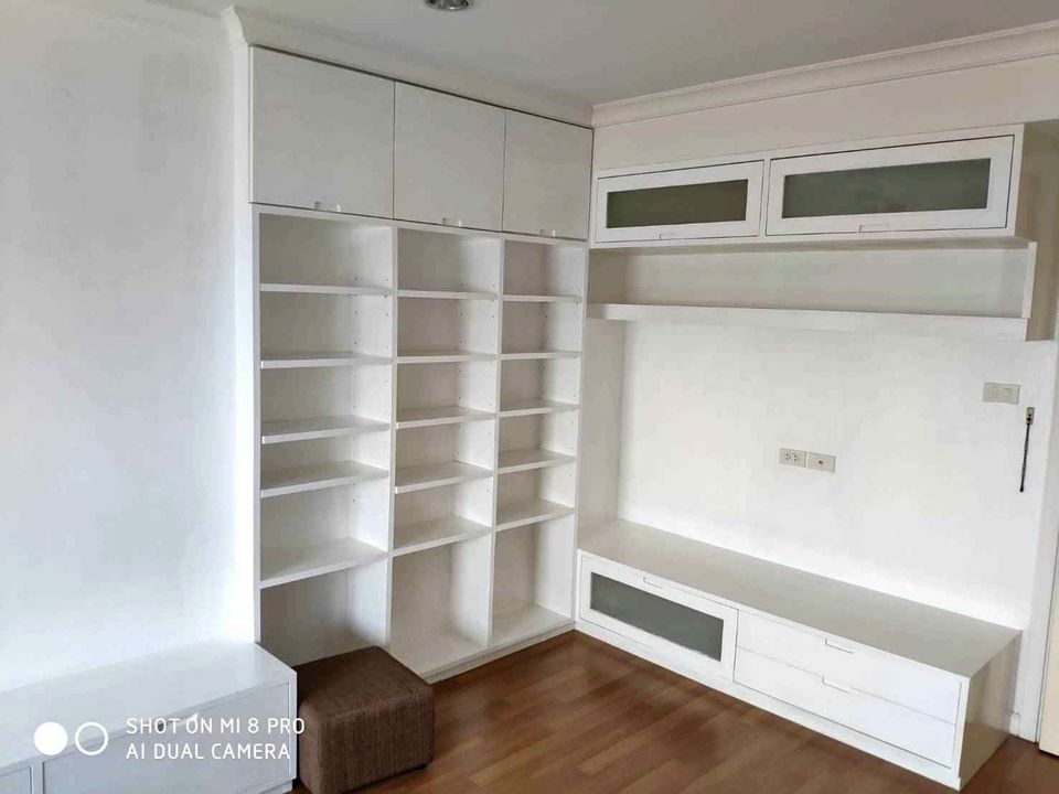 ให้เช่าคอนโดพระราม 3 สาธุประดิษฐ์ : ให้เช่าคอนโด 1 ห้องนอน  LUMPINI PLACE นราธิวาส – เจ้าพระยา 🔥 ริมแม่น้ำเจ้าพระยา 🔥