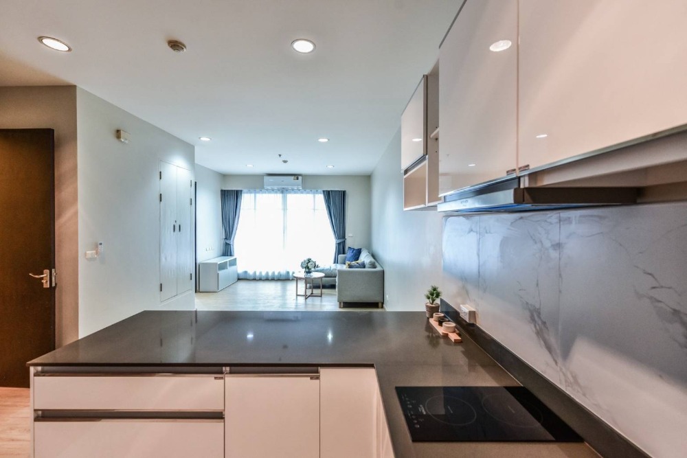 ขายคอนโดราชเทวี พญาไท : Baan Klang Krung Siam Pathumwan บ้านกลางกรุง สยาม ปทุมวัน ห้องสวย วิวไม่บล็อค หายาก