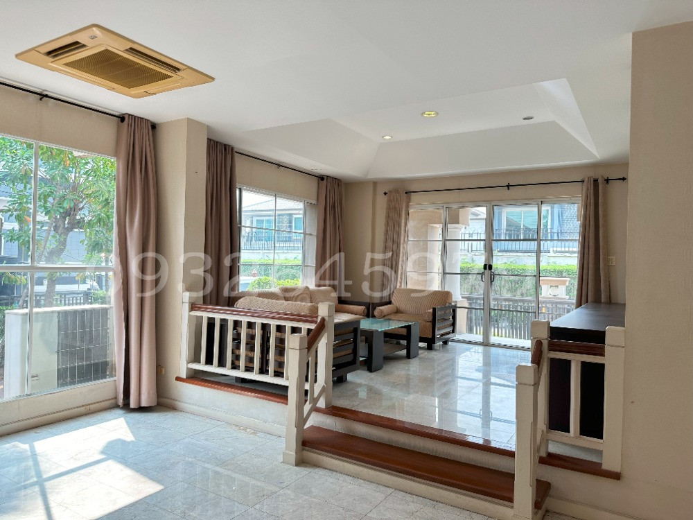 ขายบ้านลาดกระบัง สุวรรณภูมิ : บ้าน 84.4 ตรว ขายเพียง 9 ล้าน ลดจาก 9.6 ล้าน  ใกล้สวน หน้าบ้านไม่ชนใคร ร่มรื่น นันทวัน-สุวรรณภูมิ ใกล้เมกะบางนา
