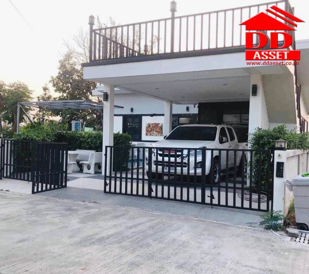 For SaleHouseHuahin, Prachuap Khiri Khan, Pran Buri : For Sale The Rico Huahin Pool Villa For Sale Pool Villa Hua Hin Code: H8127