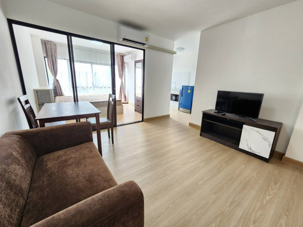 ให้เช่าคอนโดปทุมธานี รังสิต ธรรมศาสตร์ : 📢ให้เช่าคอนโด เพลินเพลิน รังสิต เวิร์คพอยท์ 6 ( เฟอร์ครบ )