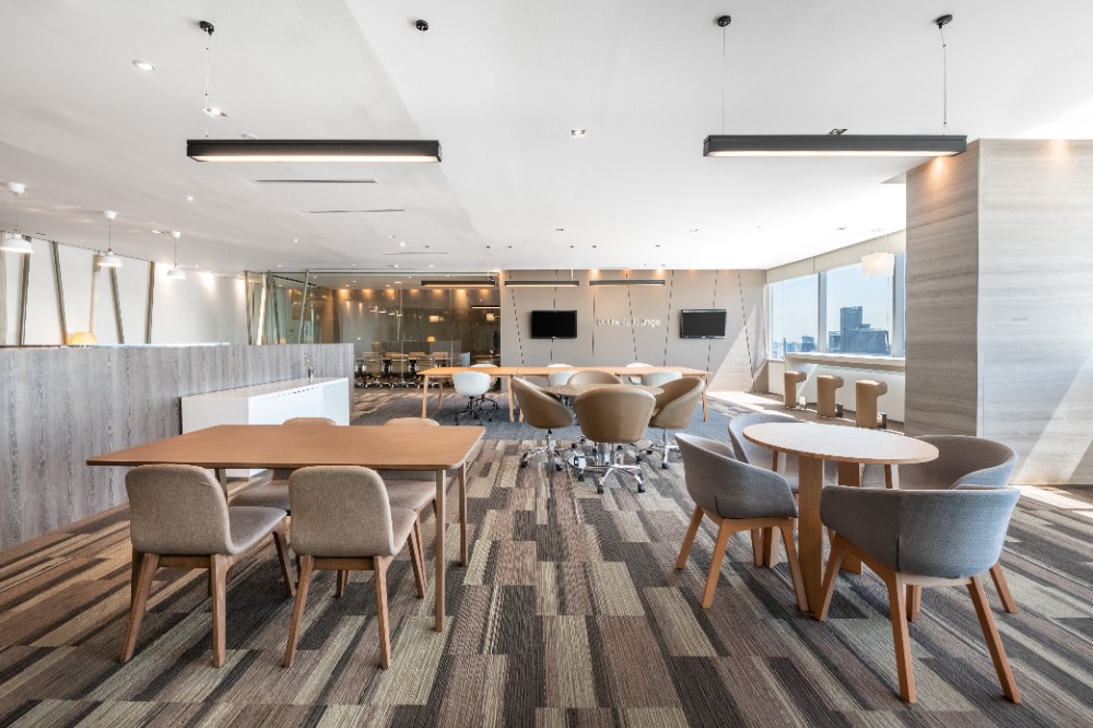 ให้เช่าสาทร นราธิวาส : Flexible coworking memberships in Regus Sathorn Square