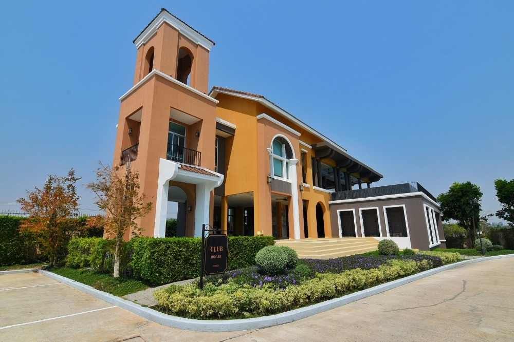 ขายบ้านหัวหิน ประจวบคีรีขันธ์ : ขายบ้านด่วน ราคาพิเศษ 5,990,000 บาท“BOULEVARD TUSCANY CHAAM - HUAHIN“ บูเลอวาร์ด ทัสคานี ชะอำ - หัวหิน