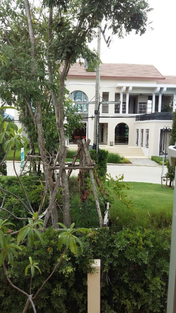 ขายบ้านหัวหิน ประจวบคีรีขันธ์ : ขายบ้านด่วน ราคาพิเศษ 5,990,000 บาท“BOULEVARD TUSCANY CHAAM - HUAHIN“ บูเลอวาร์ด ทัสคานี ชะอำ - หัวหิน