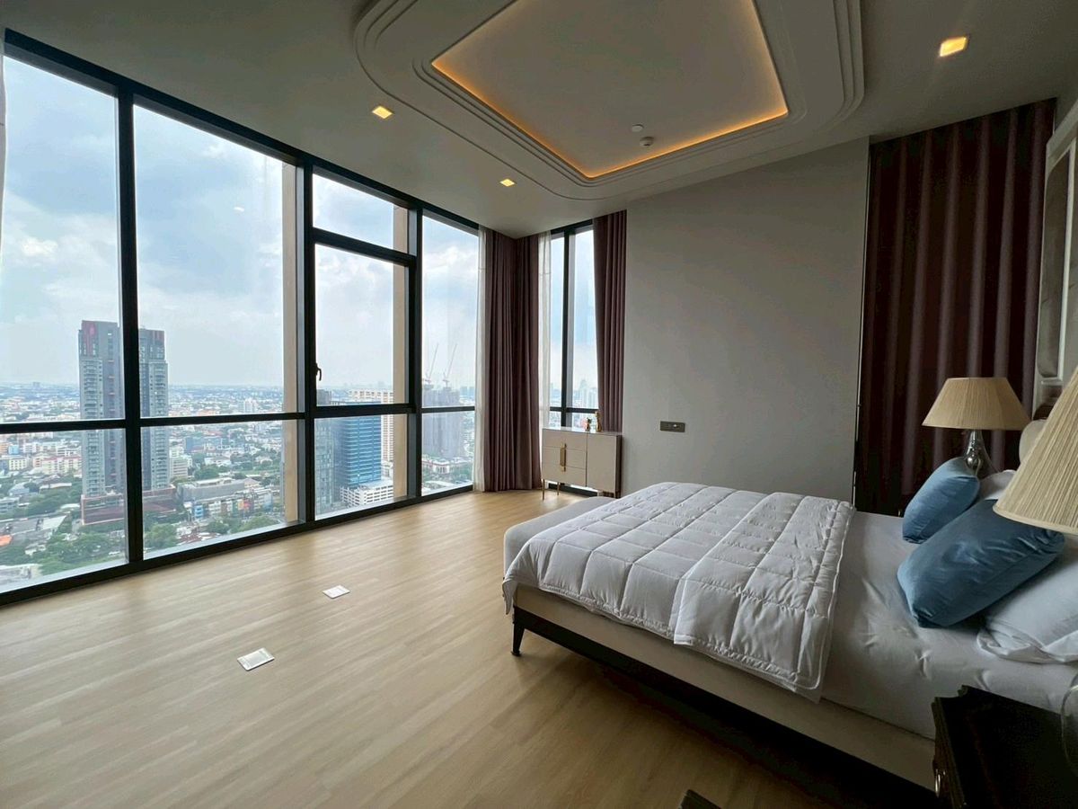 ให้เช่าคอนโดสุขุมวิท อโศก ทองหล่อ : The Monument TThonglo 3 bedrooms 