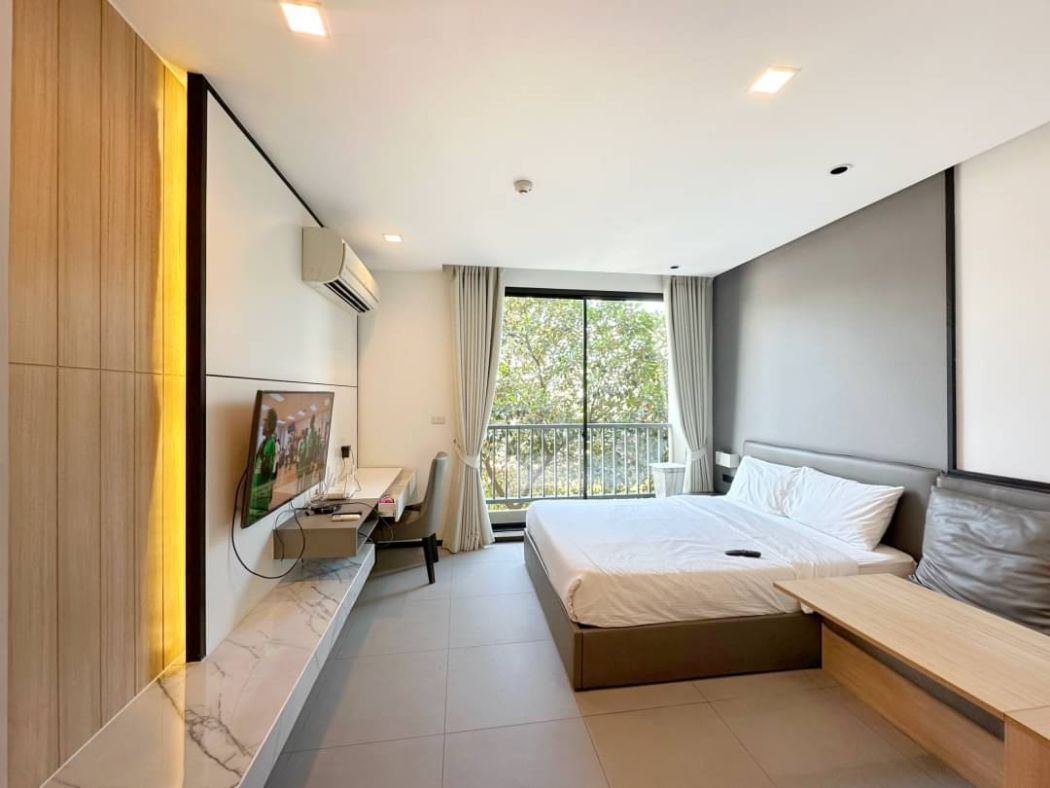 ขายคอนโดพระราม 9 เพชรบุรีตัดใหม่ RCA : ขาย คอนโด AQ Alix Residence ศูนย์วิจัย 28.31 ตรม. ห้องสวยทำเลดี เดินทางสะดวก