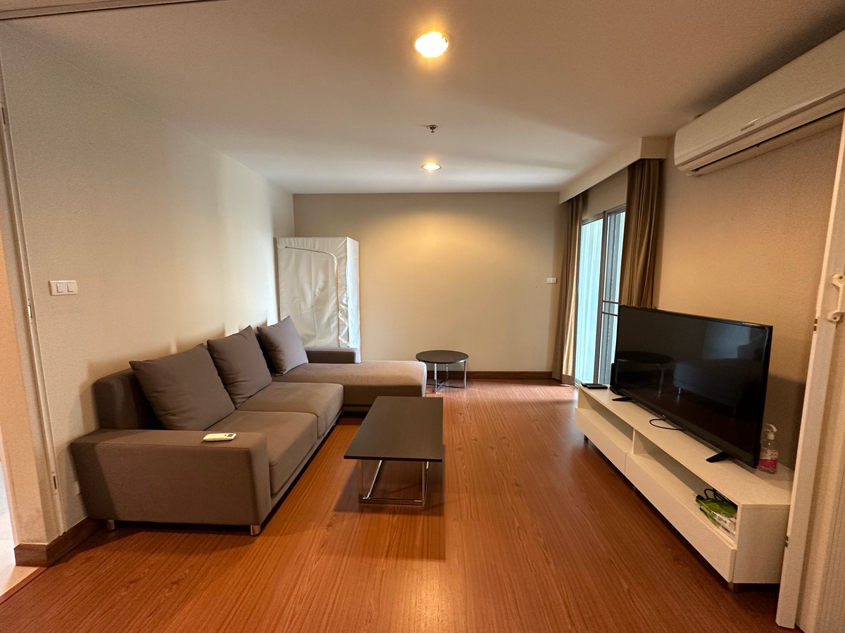 ให้เช่าคอนโดพระราม 9 เพชรบุรีตัดใหม่ RCA : Belle Grand Rama 9 ✨ 1 ห้องนอน  เครื่องใช้ไฟฟ้าครบ 📞 Line : @pukkhome (with @)