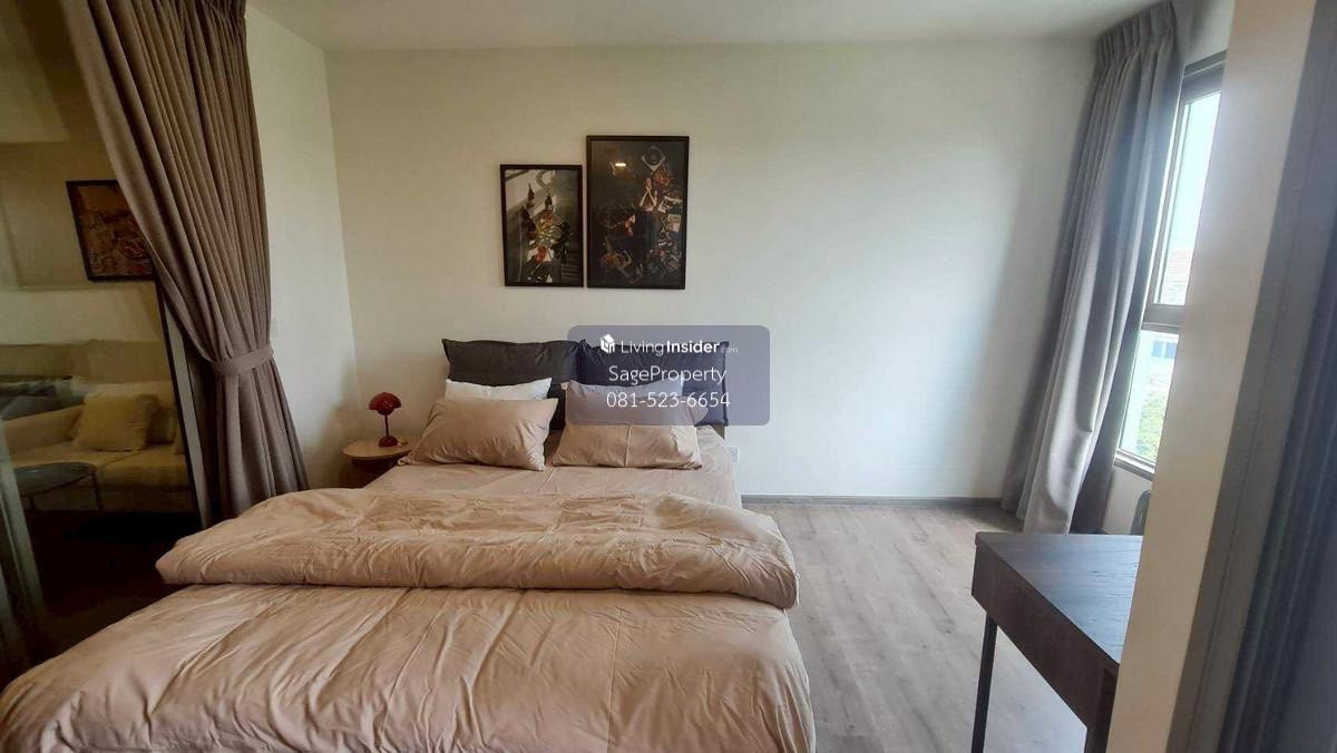 ให้เช่าคอนโดปิ่นเกล้า จรัญสนิทวงศ์ : 🔥คอนโด Low rise🔥 🚌มีรถรับส่งศิริราช🚌 🔥 ให้เช่า ASPIRE ปิ่นเกล้า - อรุณอมรินทร์🔥