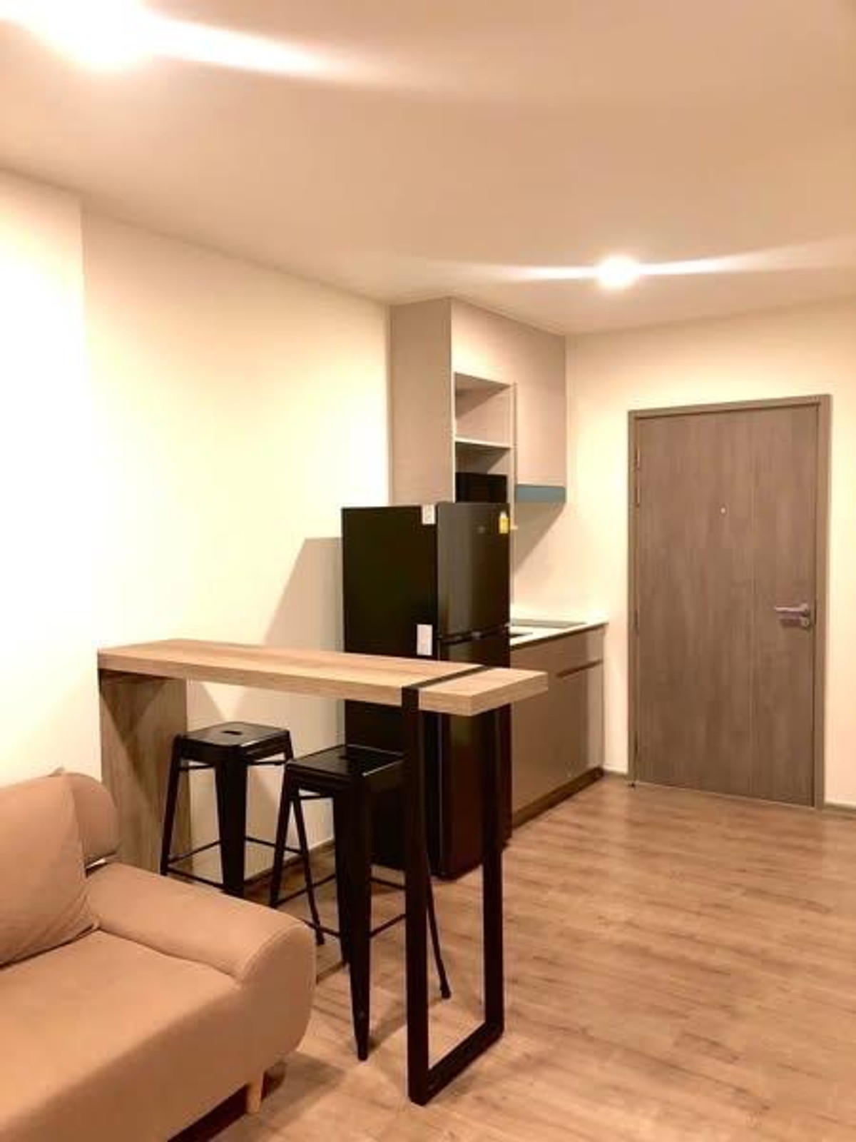 For RentCondo : 🔥คอนโด Low rise🔥 🚌มีรถรับส่งศิริราช🚌 🔥 ให้เช่า ASPIRE ปิ่นเกล้า - อรุณอมรินทร์🔥