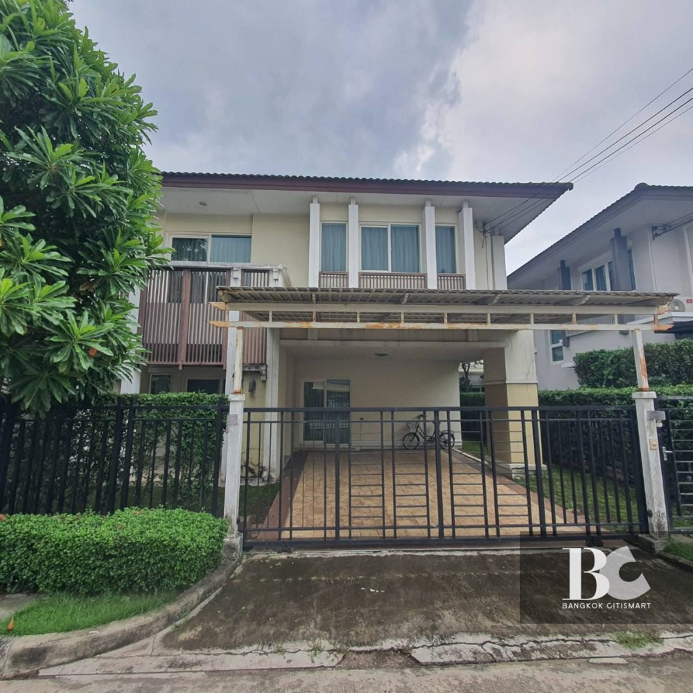 For SaleHouseNawamin, Ramindra : *Beautiful conversion* Centro Watcharapol | Single house in Watcharapol area | 0615679963
