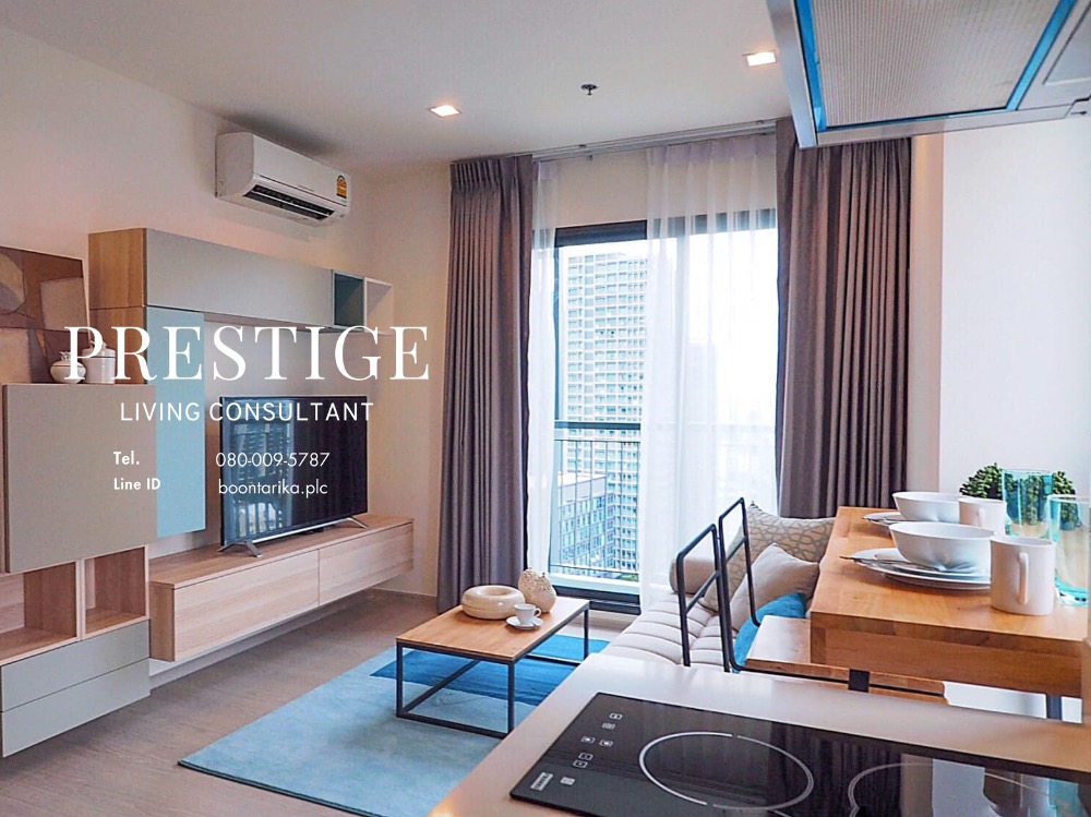 ให้เช่าคอนโดอ่อนนุช อุดมสุข : 📌For RENT เช่า | Rhythm Sukhumvit 36-38- 1BR (50 sqm) 38,000 THB 🔥Hordeal🔥 35,000 THB