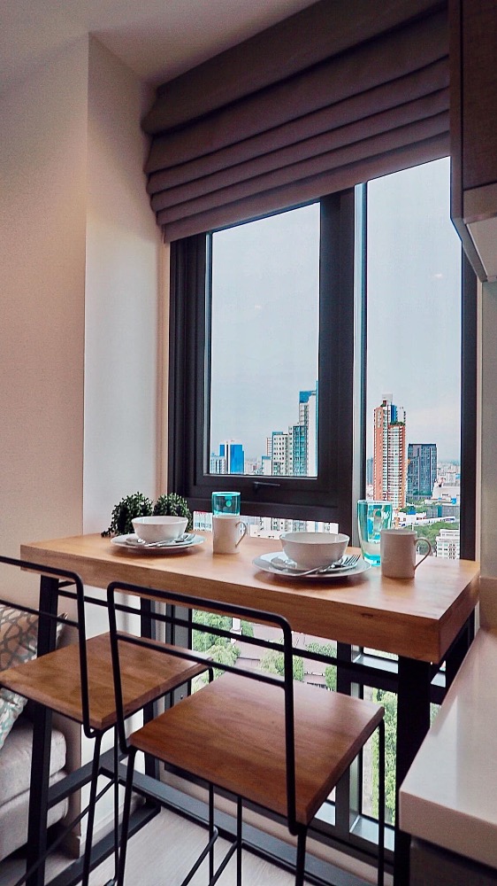 For RentCondoOnnut, Udomsuk : 📌For RENT | Rhythm Sukhumvit36-38- 1BR (50sqm) 38,000 THB