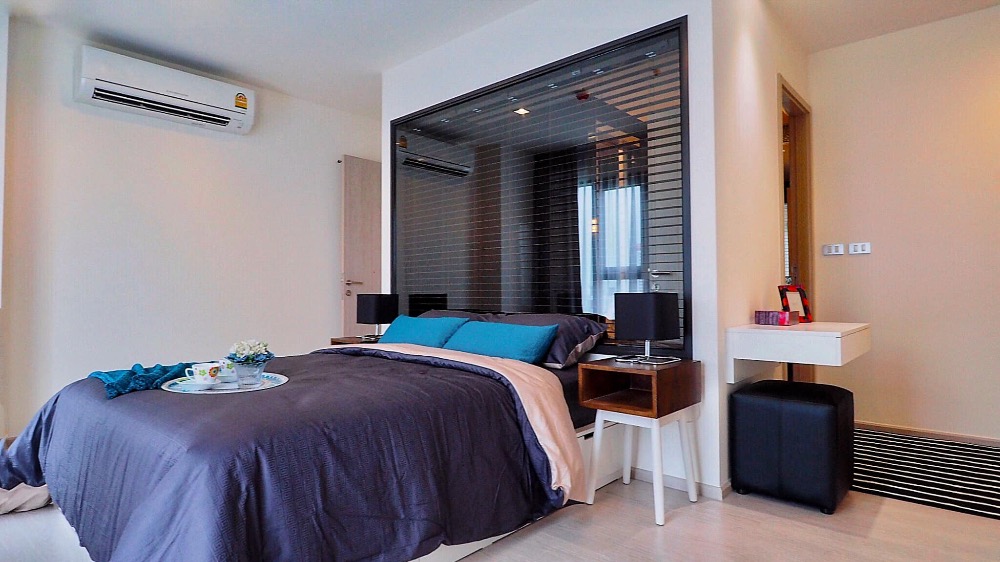 For RentCondoOnnut, Udomsuk : 📌For RENT | Rhythm Sukhumvit36-38- 1BR (50sqm) 38,000 THB