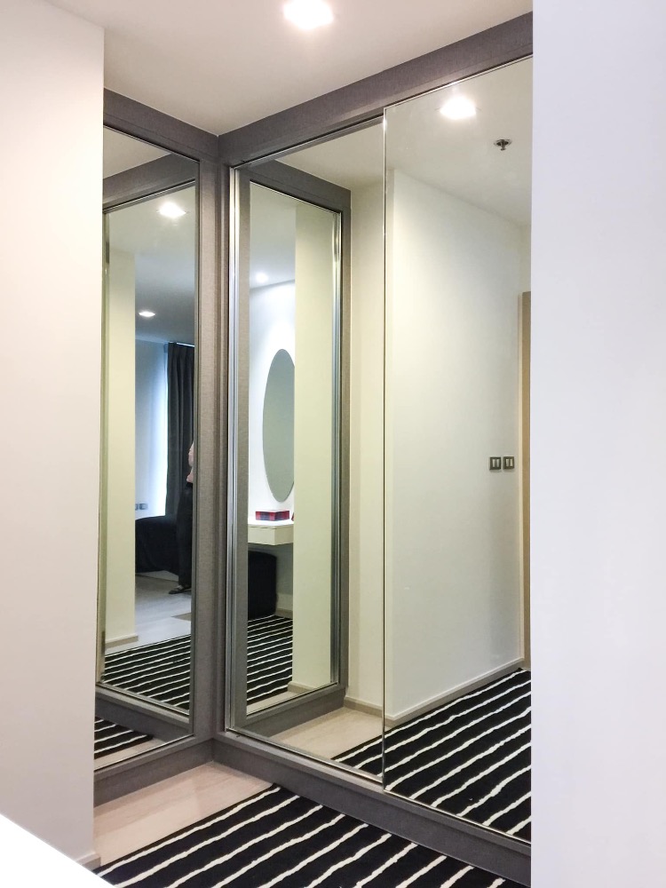 For RentCondoOnnut, Udomsuk : 📌For RENT | Rhythm Sukhumvit36-38- 1BR (50sqm) 38,000 THB