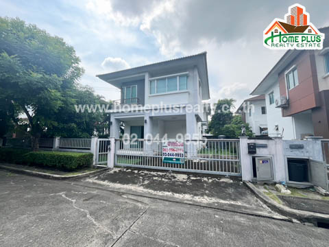 ขายบ้านลาดกระบัง สุวรรณภูมิ : หมู่บ้านเอโทล สิมิลัน รีฟ (Atoll Similan Reef by Ananda) ใกล้โรงเรียนสารสาสน์วิเทศน์ร่มเกล้า