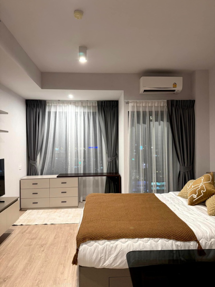 ให้เช่าคอนโดพระราม 9 เพชรบุรีตัดใหม่ RCA : 💥DL-5464💥ว่าง ให้ เช่า  ไอดีโอ พระราม 9 - อโศก 👉แอดไลน์ @mastercondo