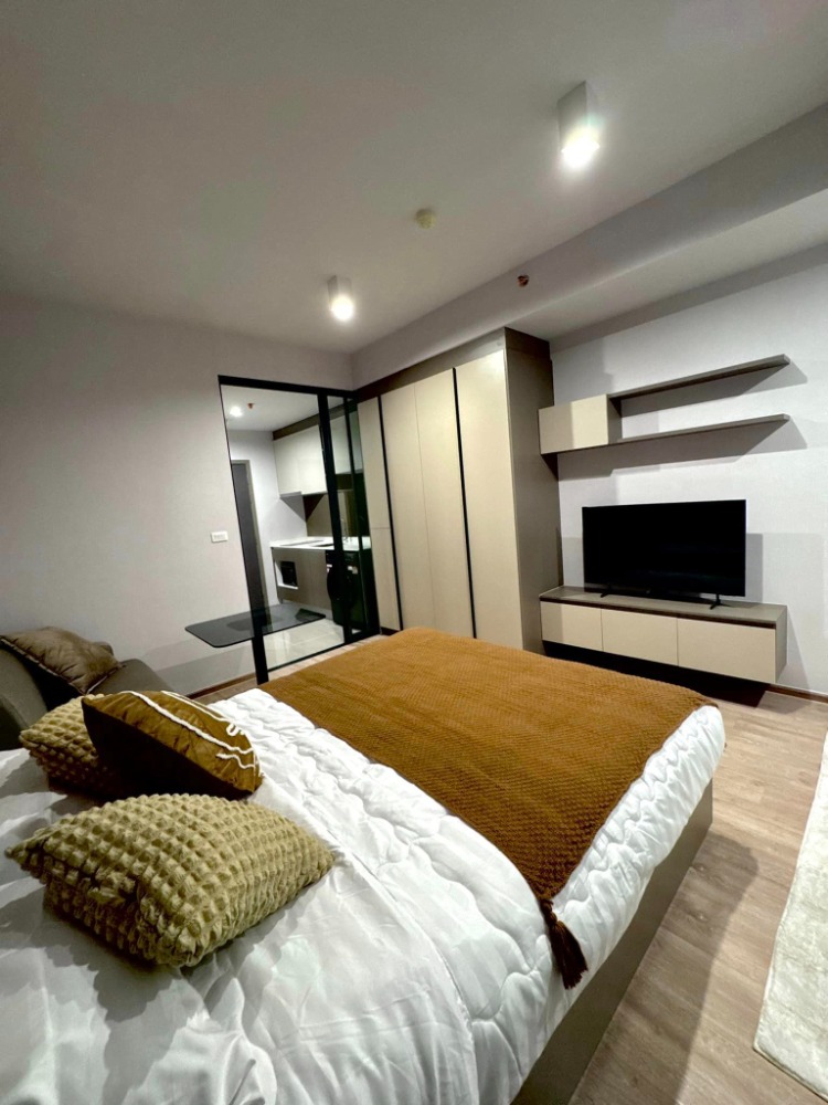 ให้เช่าคอนโดพระราม 9 เพชรบุรีตัดใหม่ RCA : 💥DL-5464💥ว่าง ให้ เช่า  ไอดีโอ พระราม 9 - อโศก 👉แอดไลน์ @mastercondo