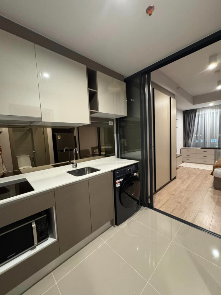 ให้เช่าคอนโดพระราม 9 เพชรบุรีตัดใหม่ RCA : 💥DL-5464💥ว่าง ให้ เช่า  ไอดีโอ พระราม 9 - อโศก 👉แอดไลน์ @mastercondo