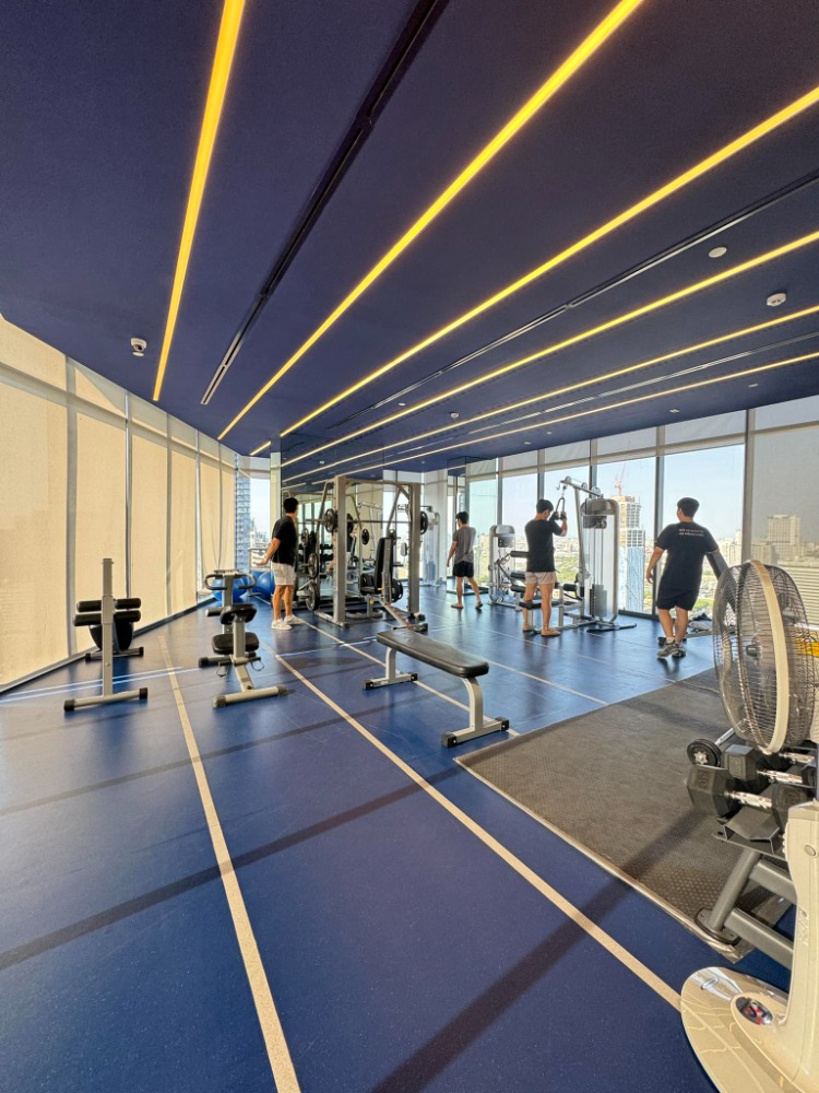 ให้เช่าคอนโดพระราม 9 เพชรบุรีตัดใหม่ RCA : 💥DL-5464💥ว่าง ให้ เช่า  ไอดีโอ พระราม 9 - อโศก 👉แอดไลน์ @mastercondo