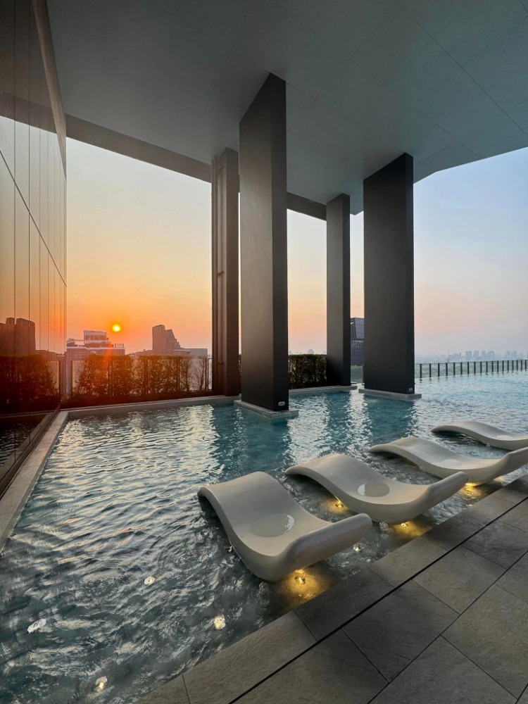 ให้เช่าคอนโดพระราม 9 เพชรบุรีตัดใหม่ RCA : 💥DL-5464💥ว่าง ให้ เช่า  ไอดีโอ พระราม 9 - อโศก 👉แอดไลน์ @mastercondo