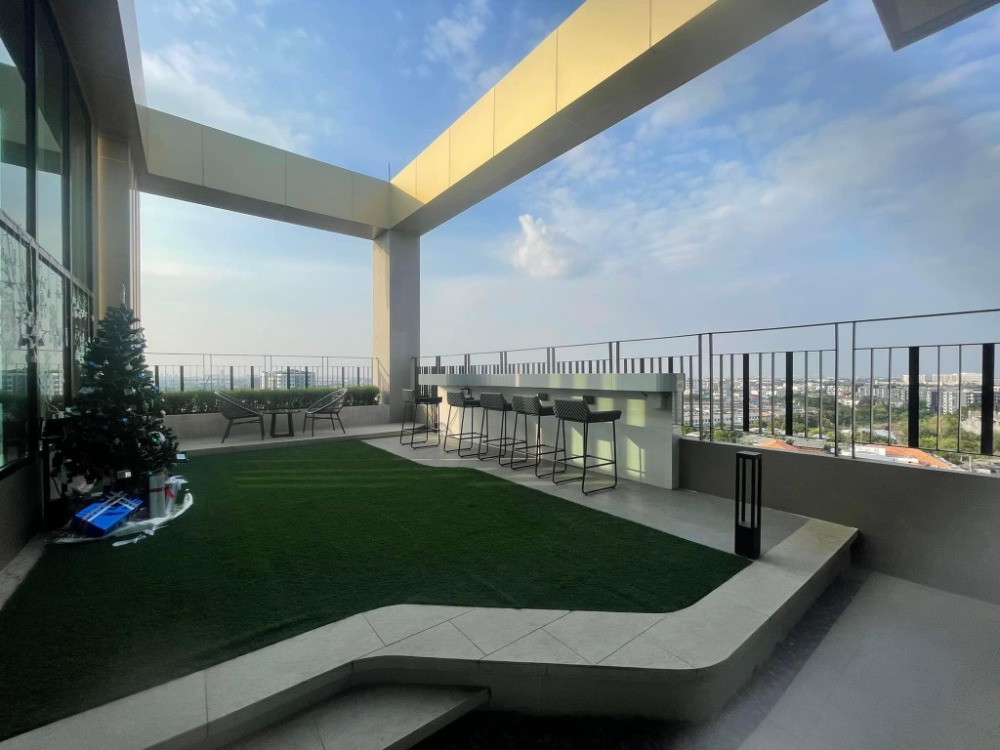 For RentCondoVipawadee, Don Mueang, Lak Si : 💥ST-4833💥The Origin Phahol - Saphanmai 👉Line : @mastercondo