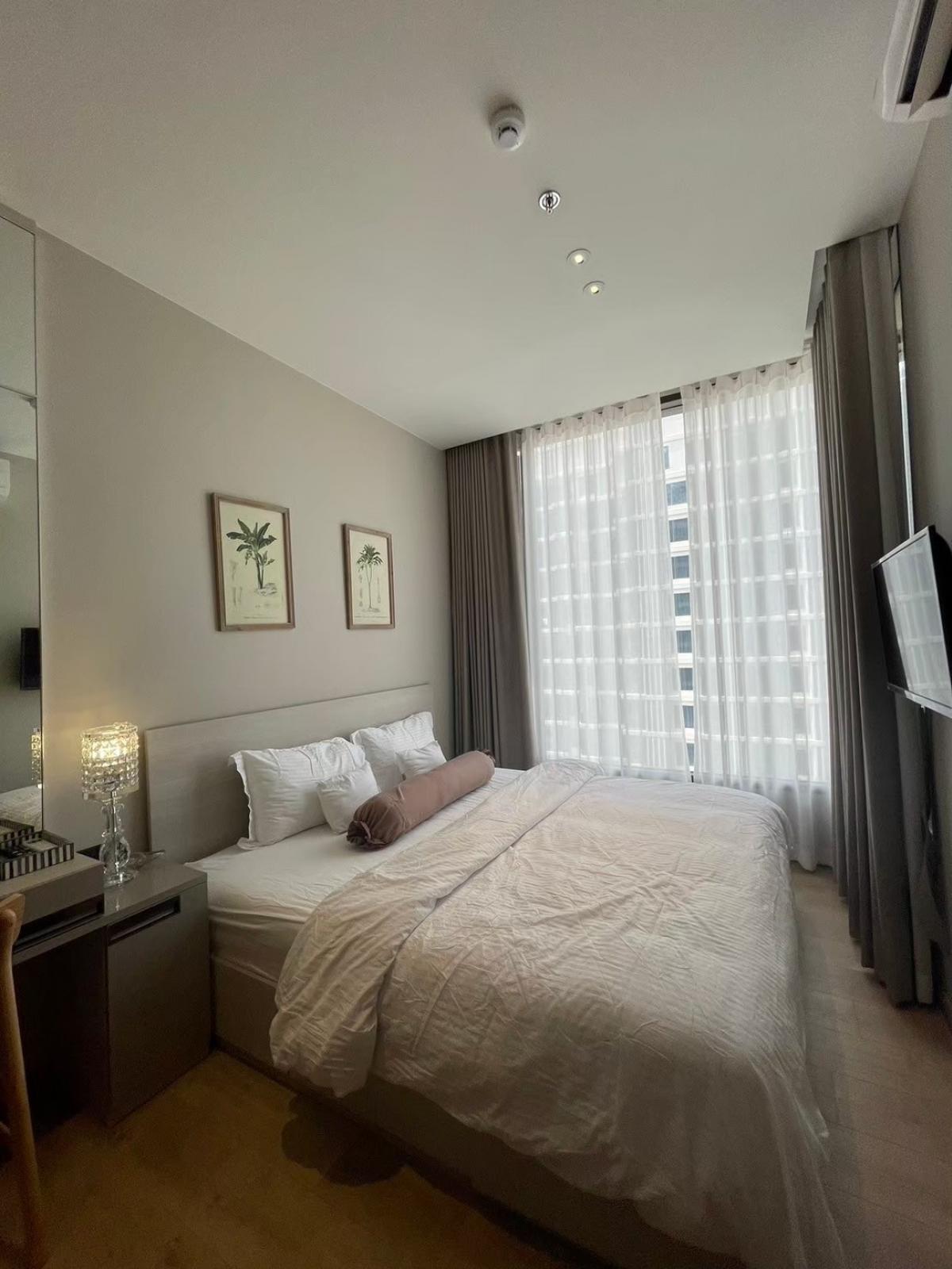 For RentCondoSukhumvit, Asoke, Thonglor : 📍1bedroom The fine Bankgkok Thonglor 📍 Line : pangkn 📞TEL 061-6324259