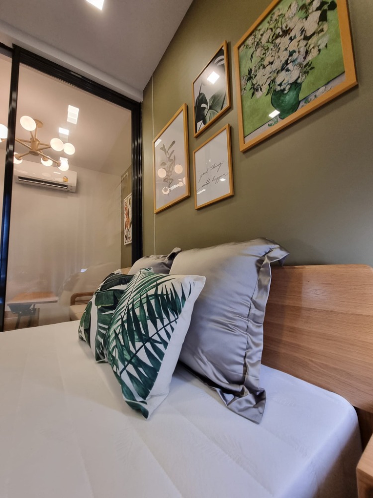 ให้เช่าคอนโดพระราม 9 เพชรบุรีตัดใหม่ RCA : 💥DL-5466💥ว่าง ให้ เช่า  วันไนน์ไฟว์ อโศก - พระราม 9 👉แอดไลน์ @mastercondo