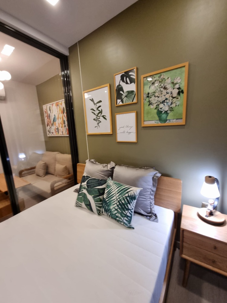 ให้เช่าคอนโดพระราม 9 เพชรบุรีตัดใหม่ RCA : 💥DL-5466💥ว่าง ให้ เช่า  วันไนน์ไฟว์ อโศก - พระราม 9 👉แอดไลน์ @mastercondo