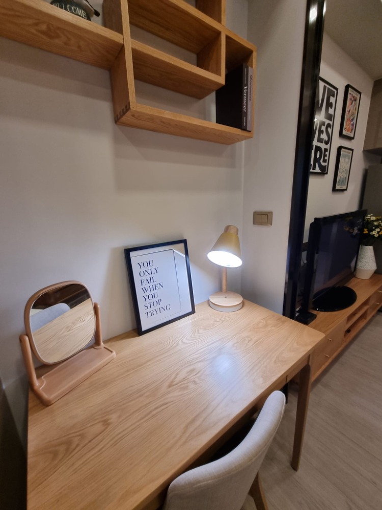 ให้เช่าคอนโดพระราม 9 เพชรบุรีตัดใหม่ RCA : 💥DL-5466💥ว่าง ให้ เช่า  วันไนน์ไฟว์ อโศก - พระราม 9 👉แอดไลน์ @mastercondo