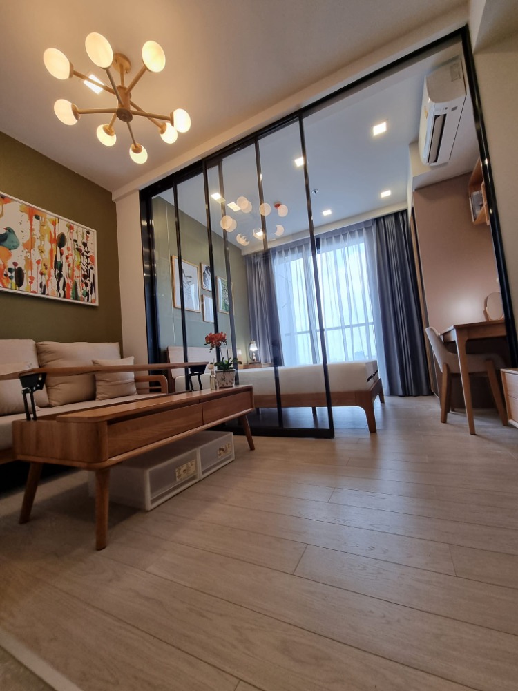 ให้เช่าคอนโดพระราม 9 เพชรบุรีตัดใหม่ RCA : 💥DL-5466💥ว่าง ให้ เช่า  วันไนน์ไฟว์ อโศก - พระราม 9 👉แอดไลน์ @mastercondo