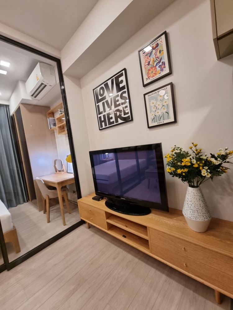 ให้เช่าคอนโดพระราม 9 เพชรบุรีตัดใหม่ RCA : 💥DL-5466💥ว่าง ให้ เช่า  วันไนน์ไฟว์ อโศก - พระราม 9 👉แอดไลน์ @mastercondo