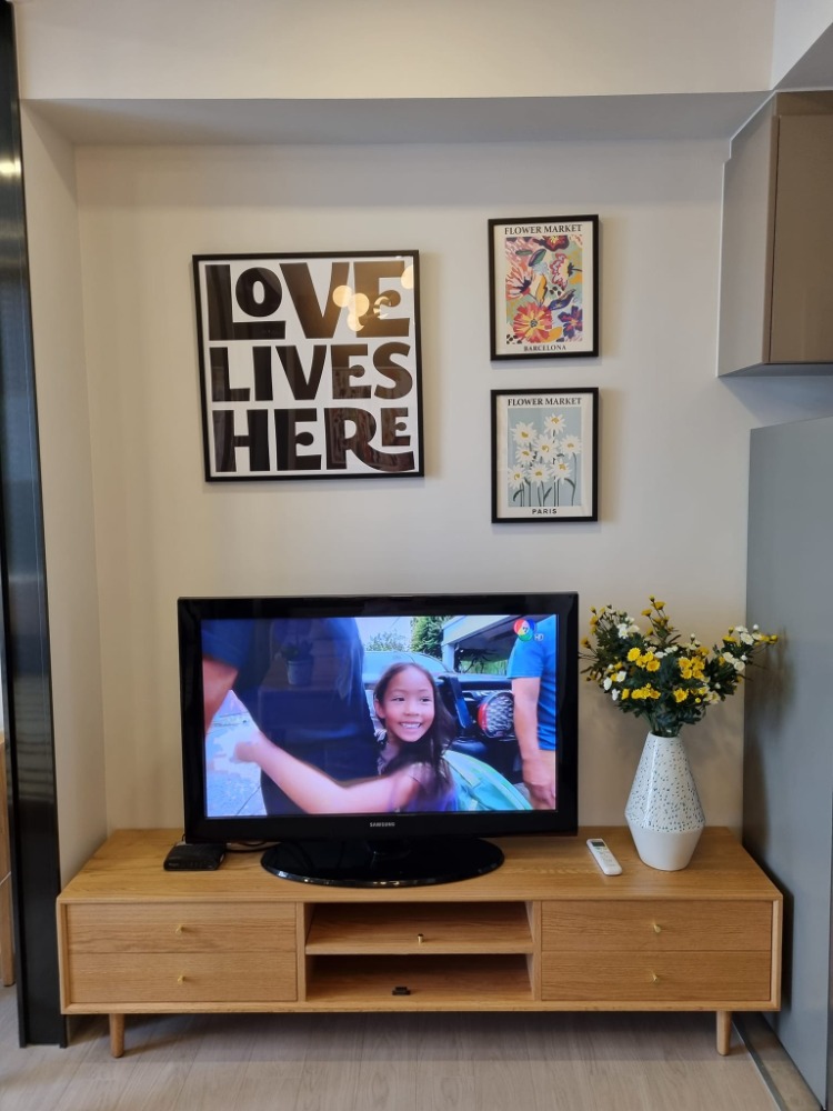 ให้เช่าคอนโดพระราม 9 เพชรบุรีตัดใหม่ RCA : 💥DL-5466💥ว่าง ให้ เช่า  วันไนน์ไฟว์ อโศก - พระราม 9 👉แอดไลน์ @mastercondo