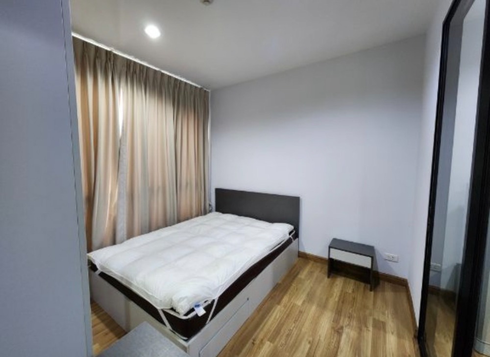 For RentCondoKasetsart, Ratchayothin : SVR-353 Condo for rent, Premio Vetro, size 32 sq m., 1 bedroom, 14th floor, opposite Kasetsart University.