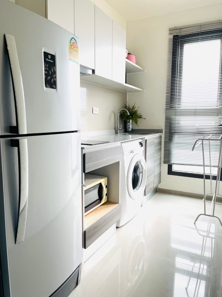 For RentCondoRatchadapisek, Huaikwang, Suttisan : 💥ST-5318💥Centric Huai Khwang Station 👉Line : @mastercondo