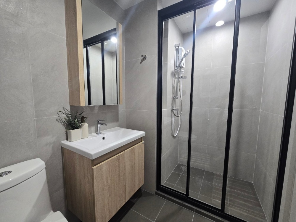 For SaleCondoBangna, Bearing, Lasalle : 🦊NEW🦊 Pet-friendly condo, ready to move in 💚Special price for opening the project 1.79 million baht 💚