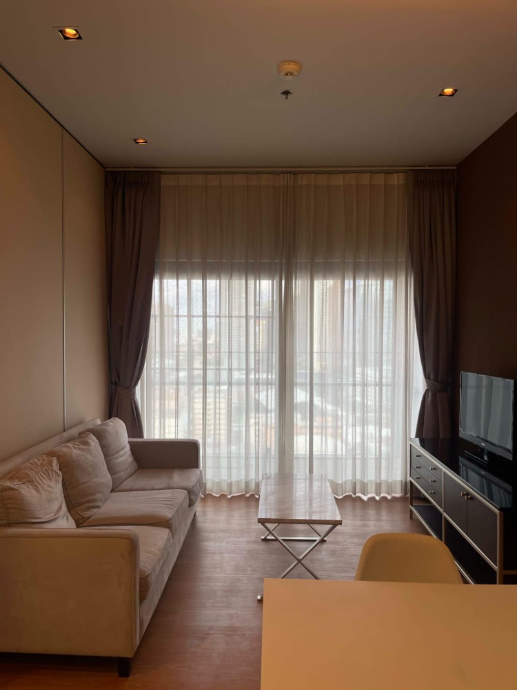 ให้เช่าคอนโดพระราม 9 เพชรบุรีตัดใหม่ RCA : 💥DL-5468💥ว่าง ให้ เช่า  เซอร์เคิล ลิฟวิ่ง โปรโตไทพ์ 👉แอดไลน์ @mastercondo