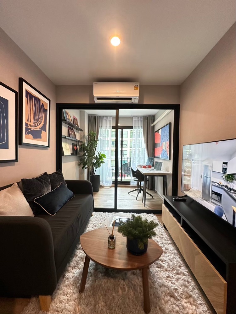 ขายคอนโดบางนา แบริ่ง ลาซาล : 📍35 sqm 🎉1 Bedplus ใหญ่พิเศษ @ARLO Sukhumvit 107 ห้องใหญ่ กว้างพิเศษ ราคาเพียง 2.99  ล้าน ✨📍