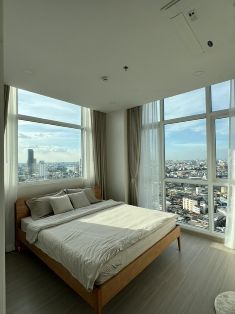 For RentCondoSiam Paragon ,Chulalongkorn,Samyan : Supalai Premier Si Phraya Samyan【𝐑𝐄𝐍𝐓】🔥 Luxury modern condo in the heart of Samyan with complete facilities 🔥 Contact Line ID: @hacondo