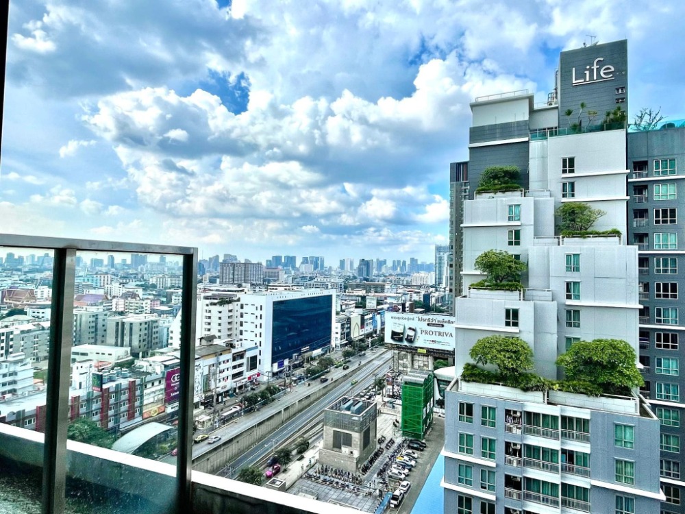 For RentCondoRatchadapisek, Huaikwang, Suttisan : 💥CP-5118💥IDEO Ratchada - Huaykwang  👉Line : @mastercondo