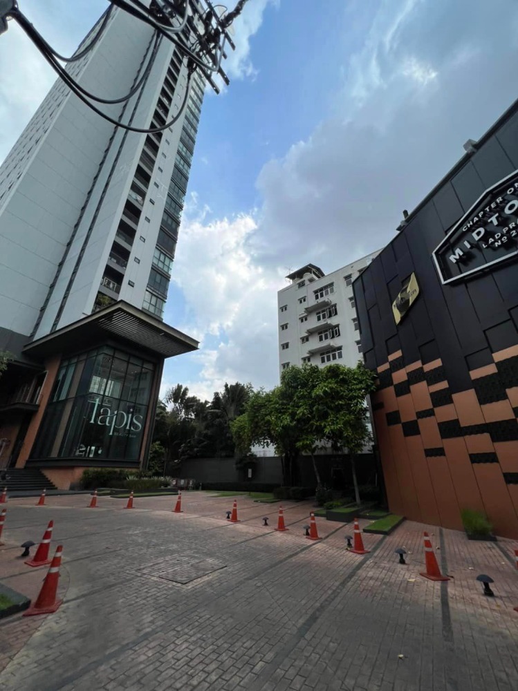 For RentCondoLadprao, Central Ladprao : 💥DL-5469💥Chapter One Midtown Ladprao 24   👉Line : @mastercondo