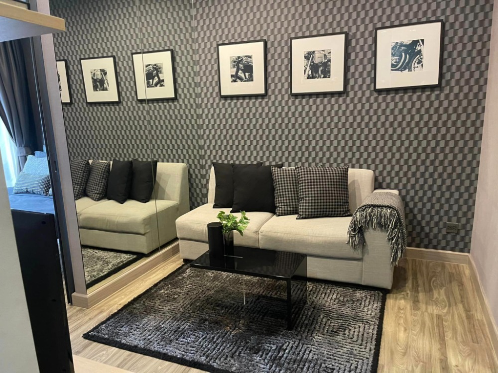 ให้เช่าคอนโดสุขุมวิท อโศก ทองหล่อ : For Rent   M Thonglor 10 :  เอ็ม ทองหล่อ  (ST-02)